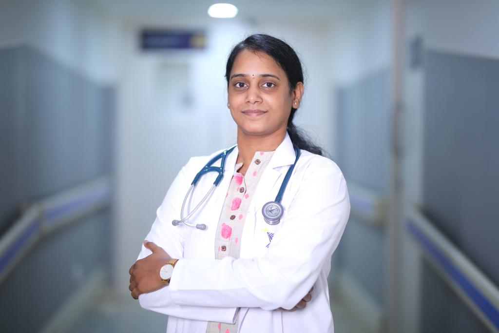 Dr. Kommineni Aruna